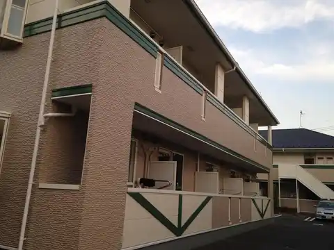 プラティーク東所沢A